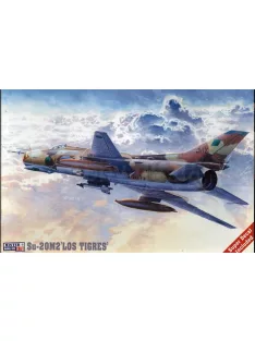 Mistercraft - Su-20M2 Los Tigres