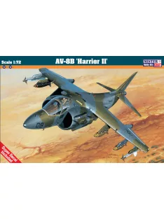 Mistercraft - AV-8B Harrier II