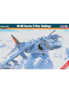 Mistercraft - AV-8B Harrier II Plus Bulldogs