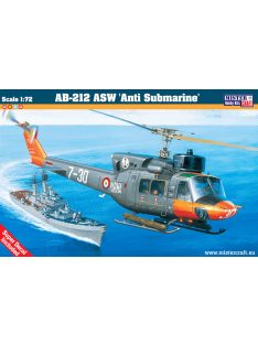 Mistercraft - AB-212 ASW Anti Submarine