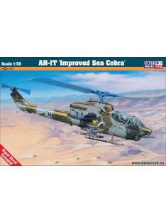 Mistercraft - AH-1T Improved Sea Cobra