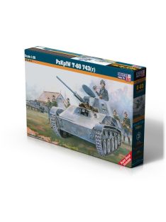 Mistercraft - PzKpfW T-60 743r