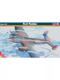 Mistercraft - PE-2 Peshka 