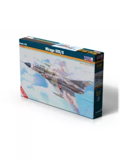 Mistercraft - Mirage III E/S 