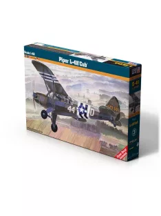 Mistercraft - Piper L-4H CUB