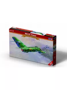 Mistercraft - Mig-17F Fresco
