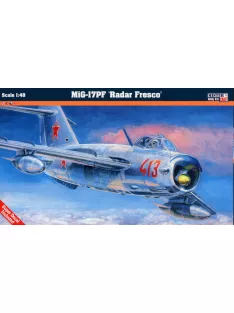 Mistercraft - Mig-17PF Radar Fresco