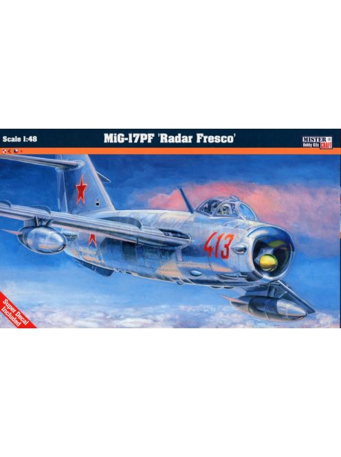 Mistercraft - Mig-17PF Radar Fresco