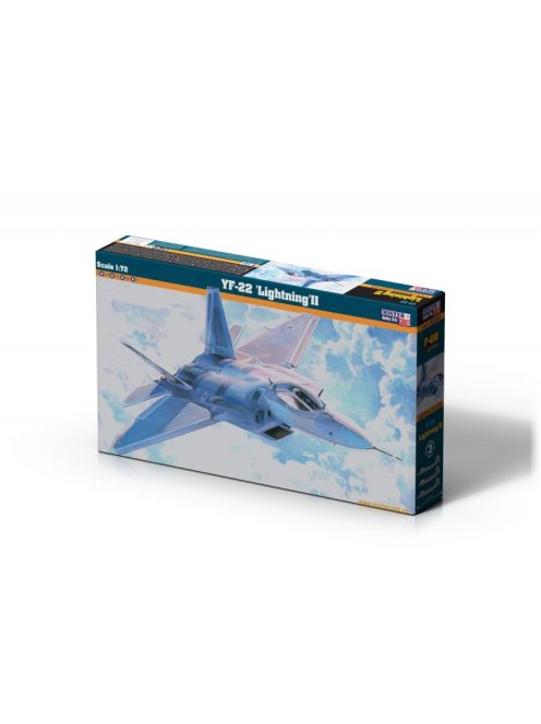 Mistercraft - YF-22 Lightning II