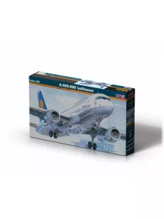 Mistercraft - A-320-200 Lufthansa
