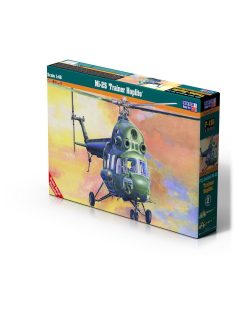 Mistercraft - Mi-2 S Trainer Hoplite