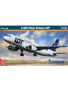 Mistercraft - A-320 Polish Airlines 'LOT' 