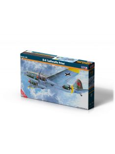Mistercraft -DB-3F Luftwaffe Test