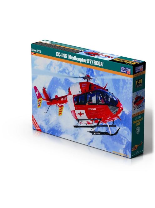 Mistercraft - EC-145 Medicopter117/REGA