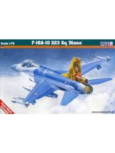 Mistercraft - F-16 A323 SQUADRON DIANA