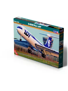 Mistercraft - IL-62M PLL LOT