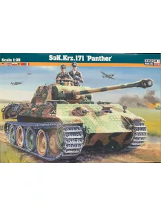 Mistercraft - SDK.KFZ.171 Panther