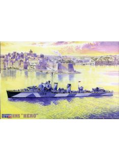 Mistercraft - HMS Hero