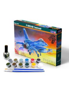 Mistercraft - F-16CJ-52+Jastrzab/Hawk SUPER SET