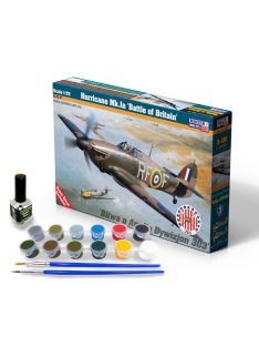 Mistercraft - Hurricane Mk.Ia Battle of Britan SUPER SET