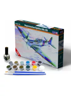 Mistercraft - Supermarine Spitfire Mk.Vb SUPER SET