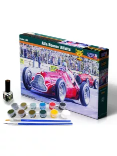 Mistercraft - Alfa Romeo Alfetta   START SET
