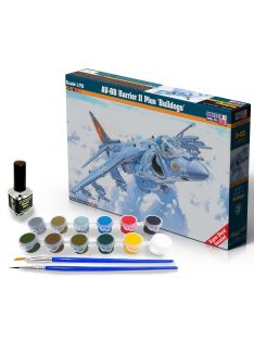 Mistercraft - AV-8B Harrier II Plus Bulldogs SUPER SET