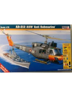Mistercraft - AB-212 ASW Anti Submarine SUPER SET