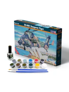 Mistercraft - EC-665 Kangaroo Tigre SUPER SET