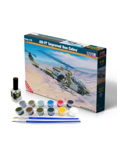 Mistercraft - AH-1T Improved Sea Cobra SUPER SET