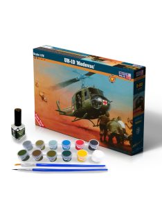 Mistercraft - UH-1D MEDEVAC SUPER SET