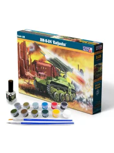 Mistercraft - BM-8-24 KATJUSHA SUPER SET