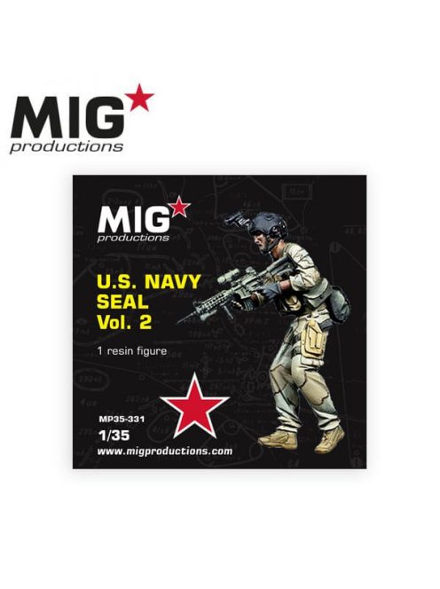 Mig Productions - U.S. Navy Seal Vol.2
