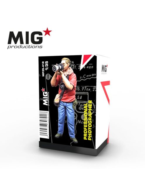 Mig Productions - Professional Photographer 1:35