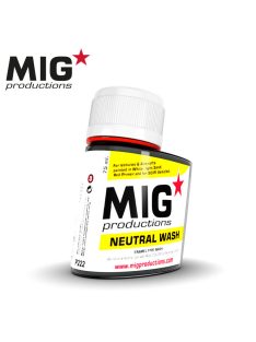 Mig Productions - Neutral Wash 75Ml