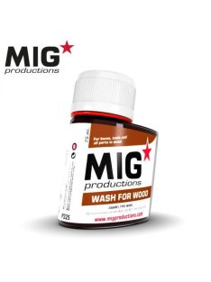 Mig Productions - Wash For Wood 75Ml