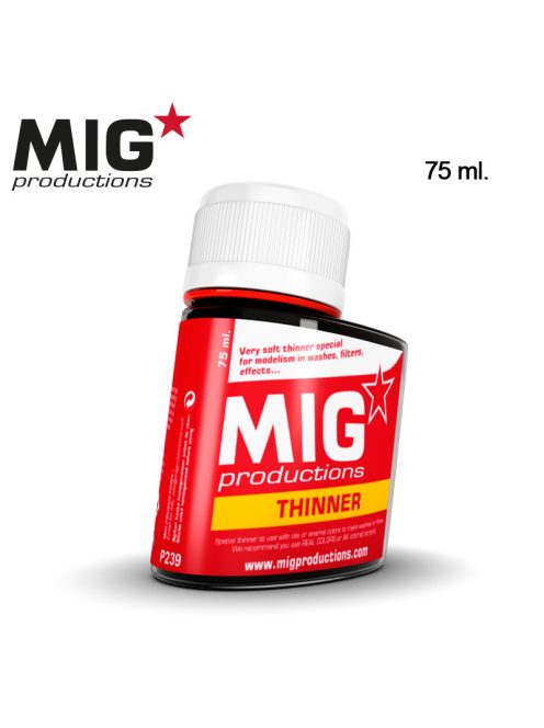 Mig Productions - Special Thinner 75Ml