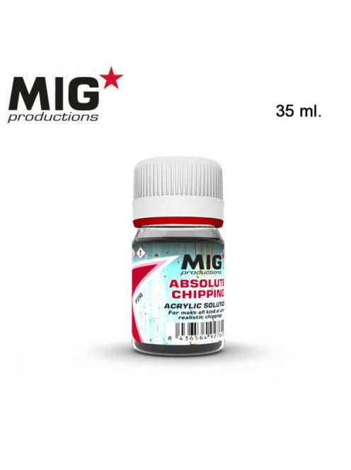 Mig Productions - Absolute Chipping 35Ml