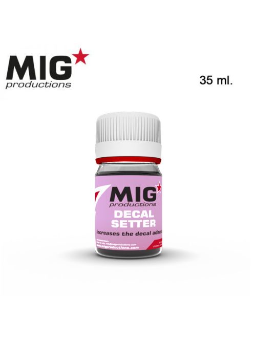 Mig Productions - Decal Setter 35Ml