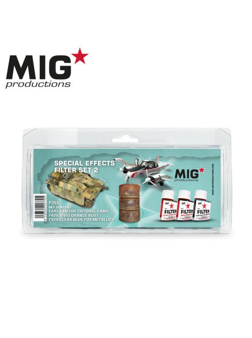 Mig Productions - Special Effects Filter Set 2