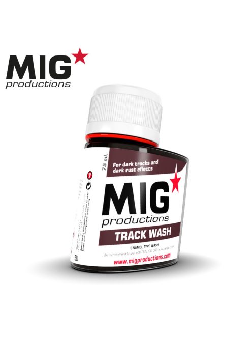 Mig Productions - Track Wash 75Ml