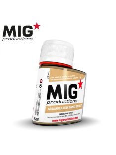 Mig Productions - Acumulated Sand Effect 75Ml