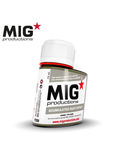 Mig Productions - Acumulated Dust Effect 75Ml