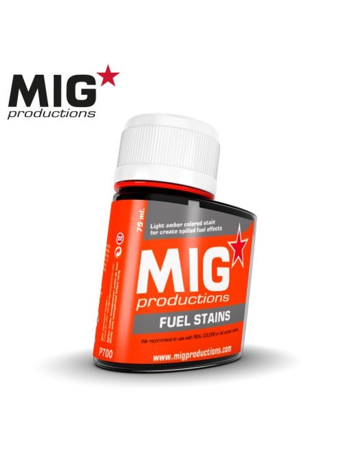 Mig Productions - Fuel Stains 75Ml