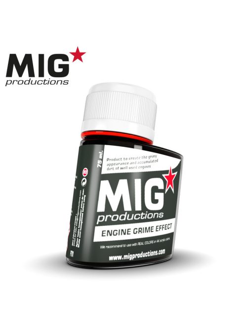 Mig Productions - Engine Grime 75Ml