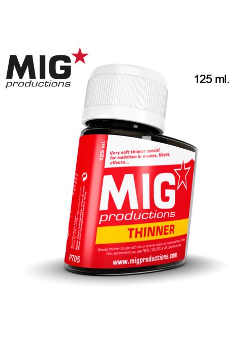 Mig Productions - Special Thinner 125Ml