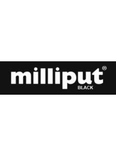 Milliput  - 2 part epoxy Black