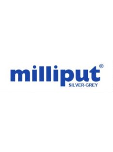 Milliput - 2 part epoxy Silver Grey