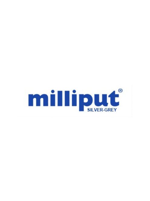 Milliput - 2 part epoxy Silver Grey