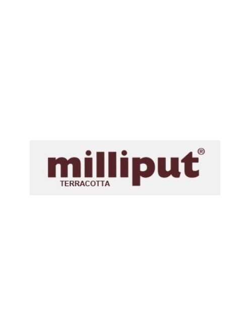 Milliput - Terracotta